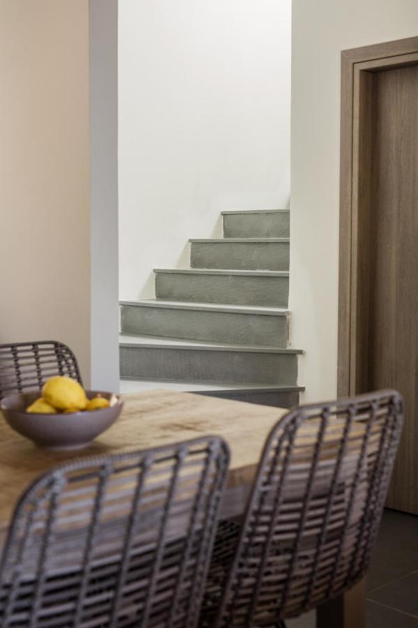 Brand New Villa Lefka With Private Pool At Platies Plateies Bagian luar foto